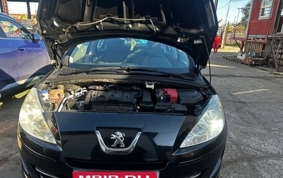 Peugeot 408 I рестайлинг, 2013 год, 510 000 рублей, 1 фотография