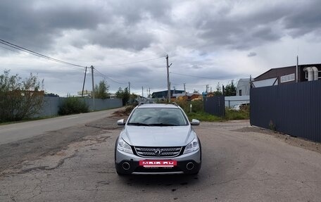 DongFeng H30 Cross, 2015 год, 760 000 рублей, 2 фотография