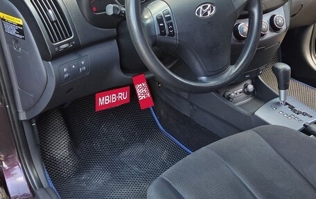 Hyundai Elantra IV, 2009 год, 555 000 рублей, 9 фотография