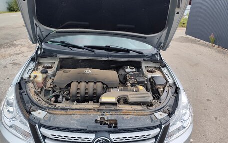 DongFeng H30 Cross, 2015 год, 760 000 рублей, 18 фотография