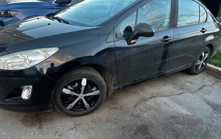 Peugeot 408 I рестайлинг, 2013 год, 510 000 рублей, 9 фотография