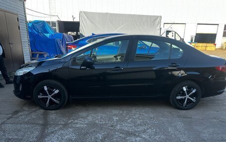 Peugeot 408 I рестайлинг, 2013 год, 510 000 рублей, 7 фотография