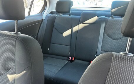 Peugeot 408 I рестайлинг, 2013 год, 510 000 рублей, 11 фотография