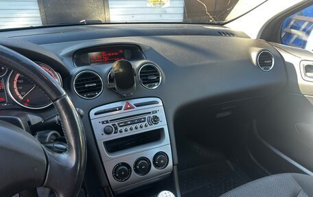 Peugeot 408 I рестайлинг, 2013 год, 510 000 рублей, 4 фотография