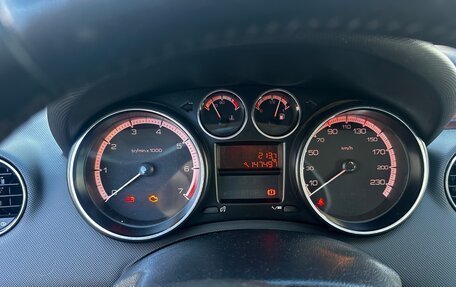 Peugeot 408 I рестайлинг, 2013 год, 510 000 рублей, 6 фотография