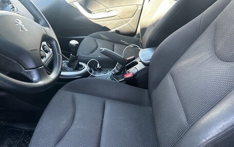 Peugeot 408 I рестайлинг, 2013 год, 510 000 рублей, 5 фотография