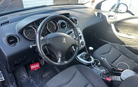 Peugeot 408 I рестайлинг, 2013 год, 510 000 рублей, 10 фотография