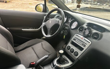 Peugeot 408 I рестайлинг, 2013 год, 510 000 рублей, 16 фотография
