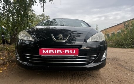 Peugeot 408 I рестайлинг, 2013 год, 510 000 рублей, 15 фотография