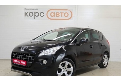 Peugeot 3008 I рестайлинг, 2012 год, 813 000 рублей, 1 фотография