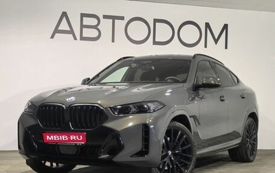 BMW X6, 2025 год, 14 840 000 рублей, 1 фотография