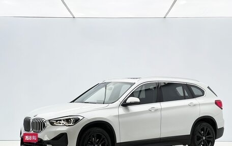 BMW X1, 2022 год, 1 710 000 рублей, 1 фотография