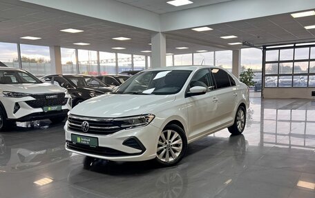 Volkswagen Polo VI (EU Market), 2020 год, 1 695 000 рублей, 1 фотография
