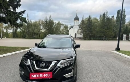 Nissan X-Trail, 2019 год, 2 700 000 рублей, 3 фотография