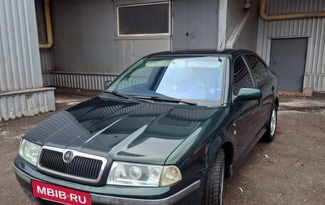 Skoda Octavia IV, 2003 год, 415 000 рублей, 1 фотография