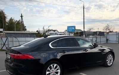 Jaguar XF II, 2018 год, 1 800 000 рублей, 1 фотография