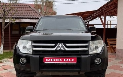 Mitsubishi Pajero IV, 2011 год, 2 250 000 рублей, 1 фотография