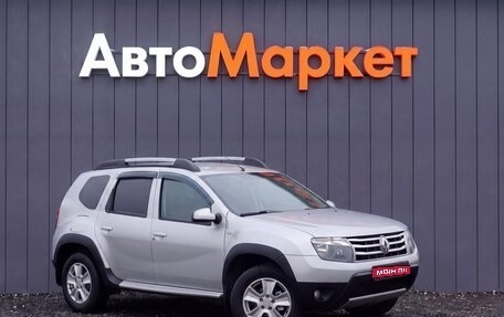 Renault Duster I рестайлинг, 2014 год, 980 000 рублей, 1 фотография