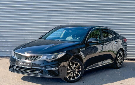 KIA Optima IV, 2019 год, 1 800 000 рублей, 1 фотография