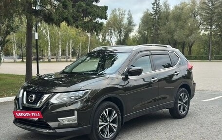 Nissan X-Trail, 2019 год, 2 700 000 рублей, 33 фотография