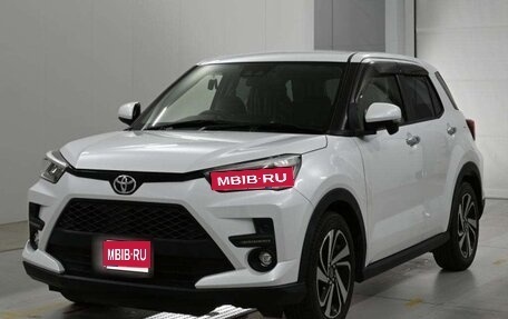 Toyota Raize I, 2021 год, 1 256 000 рублей, 1 фотография