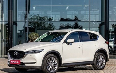 Mazda CX-5 II, 2021 год, 2 595 000 рублей, 1 фотография