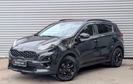 KIA Sportage IV рестайлинг, 2021 год, 2 190 000 рублей, 1 фотография
