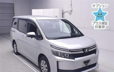 Toyota Voxy III, 2014 год, 1 524 000 рублей, 1 фотография