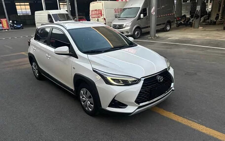 Toyota Yaris XP150 рестайлинг, 2022 год, 1 340 700 рублей, 3 фотография