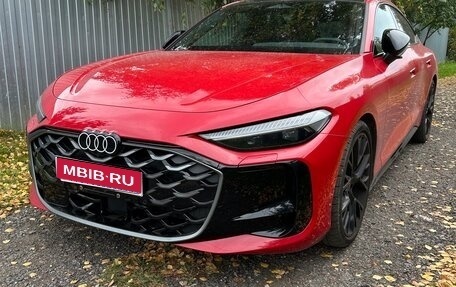 Audi A5, 2025 год, 5 950 000 рублей, 1 фотография