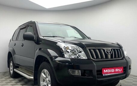 Toyota Land Cruiser Prado 120 рестайлинг, 2006 год, 1 470 000 рублей, 1 фотография
