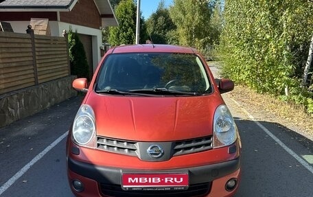 Nissan Note II рестайлинг, 2007 год, 350 000 рублей, 1 фотография