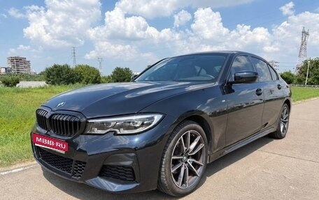 BMW 3 серия, 2022 год, 2 570 000 рублей, 1 фотография