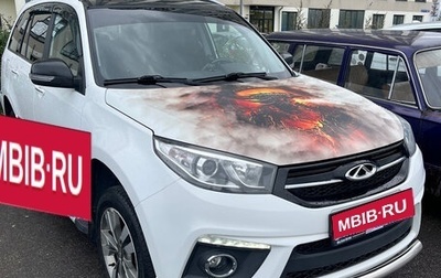 Chery Tiggo 3 I, 2018 год, 740 000 рублей, 1 фотография