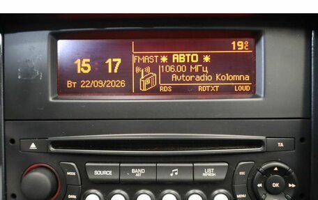 Peugeot 3008 I рестайлинг, 2012 год, 813 000 рублей, 10 фотография