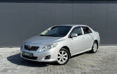 Toyota Corolla, 2008 год, 695 000 рублей, 1 фотография