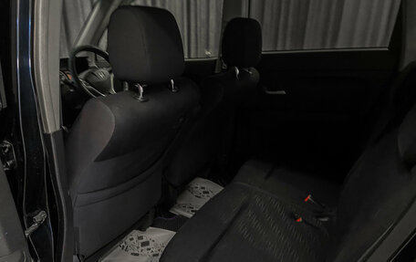 Honda Zest, 2009 год, 550 000 рублей, 13 фотография