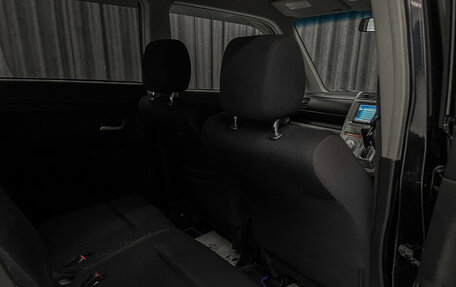 Honda Zest, 2009 год, 550 000 рублей, 14 фотография