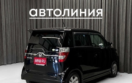 Honda Zest, 2009 год, 550 000 рублей, 5 фотография