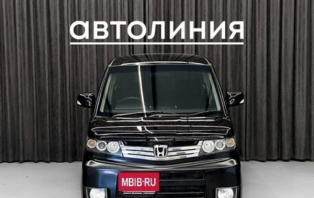 Honda Zest, 2009 год, 550 000 рублей, 3 фотография