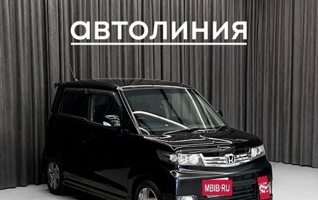 Honda Zest, 2009 год, 550 000 рублей, 4 фотография