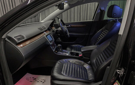 Volkswagen Passat B7, 2011 год, 1 150 000 рублей, 11 фотография