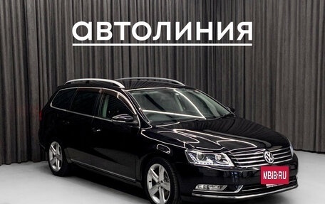 Volkswagen Passat B7, 2011 год, 1 150 000 рублей, 4 фотография