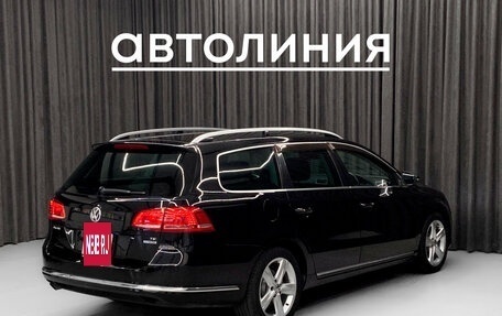 Volkswagen Passat B7, 2011 год, 1 150 000 рублей, 5 фотография