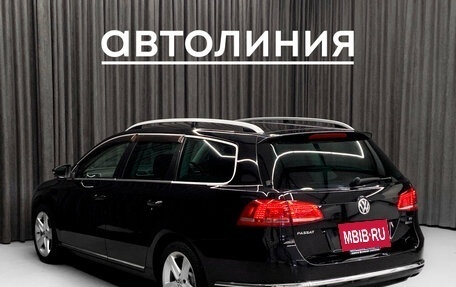 Volkswagen Passat B7, 2011 год, 1 150 000 рублей, 7 фотография