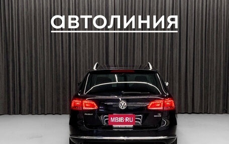 Volkswagen Passat B7, 2011 год, 1 150 000 рублей, 6 фотография