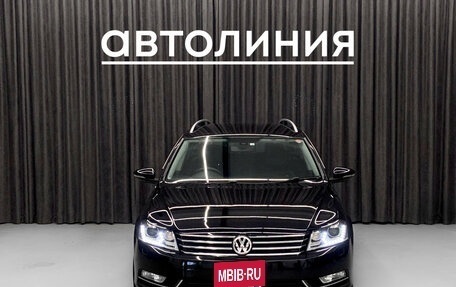 Volkswagen Passat B7, 2011 год, 1 150 000 рублей, 3 фотография