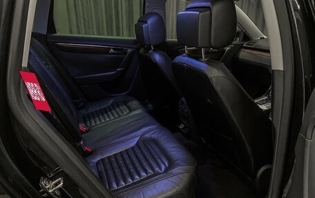 Volkswagen Passat B7, 2011 год, 1 150 000 рублей, 12 фотография