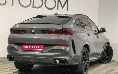 BMW X6, 2025 год, 14 840 000 рублей, 2 фотография