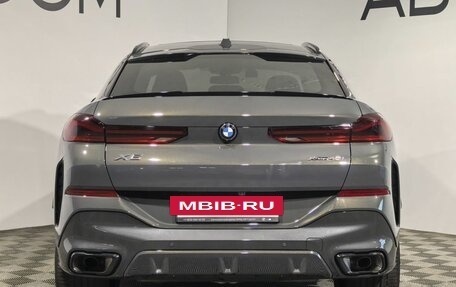 BMW X6, 2025 год, 14 840 000 рублей, 4 фотография